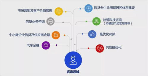 金融科技公司入局咨询,如何完成 惊险一跃